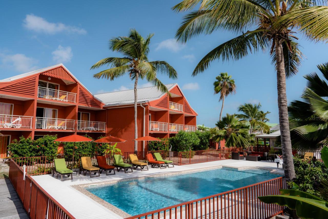 Orient Bay Palm Court Residence 4 Stars Quarter of Orleans Екстериор снимка