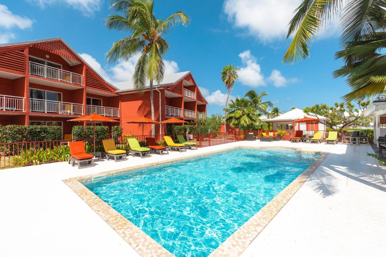 Orient Bay Palm Court Residence 4 Stars Quarter of Orleans Екстериор снимка