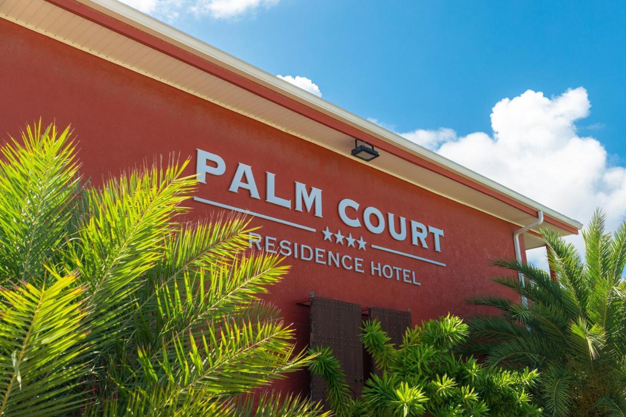 Orient Bay Palm Court Residence 4 Stars Quarter of Orleans Екстериор снимка