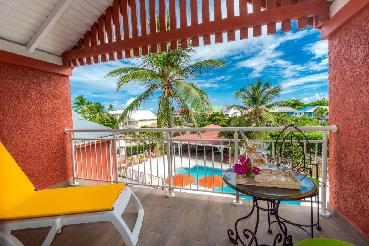 Orient Bay Palm Court Residence 4 Stars Quarter of Orleans Екстериор снимка