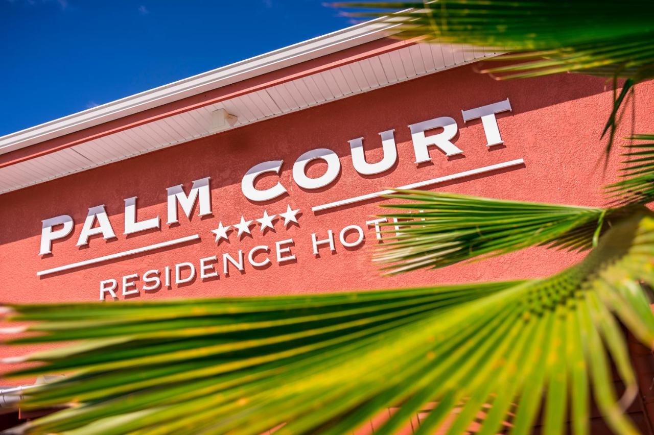 Orient Bay Palm Court Residence 4 Stars Quarter of Orleans Екстериор снимка